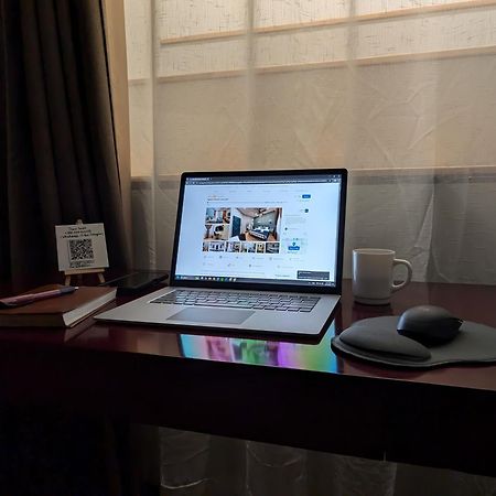 Apart Hotel Console Tbilisi Eksteriør bilde