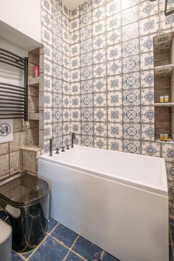 Apart Hotel Console Tbilisi Eksteriør bilde
