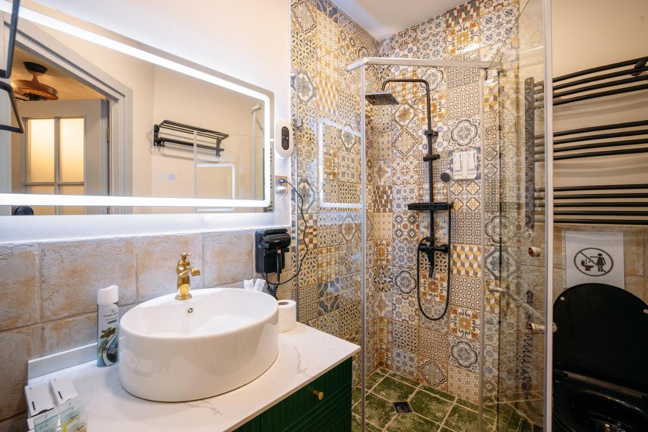 Apart Hotel Console Tbilisi Eksteriør bilde