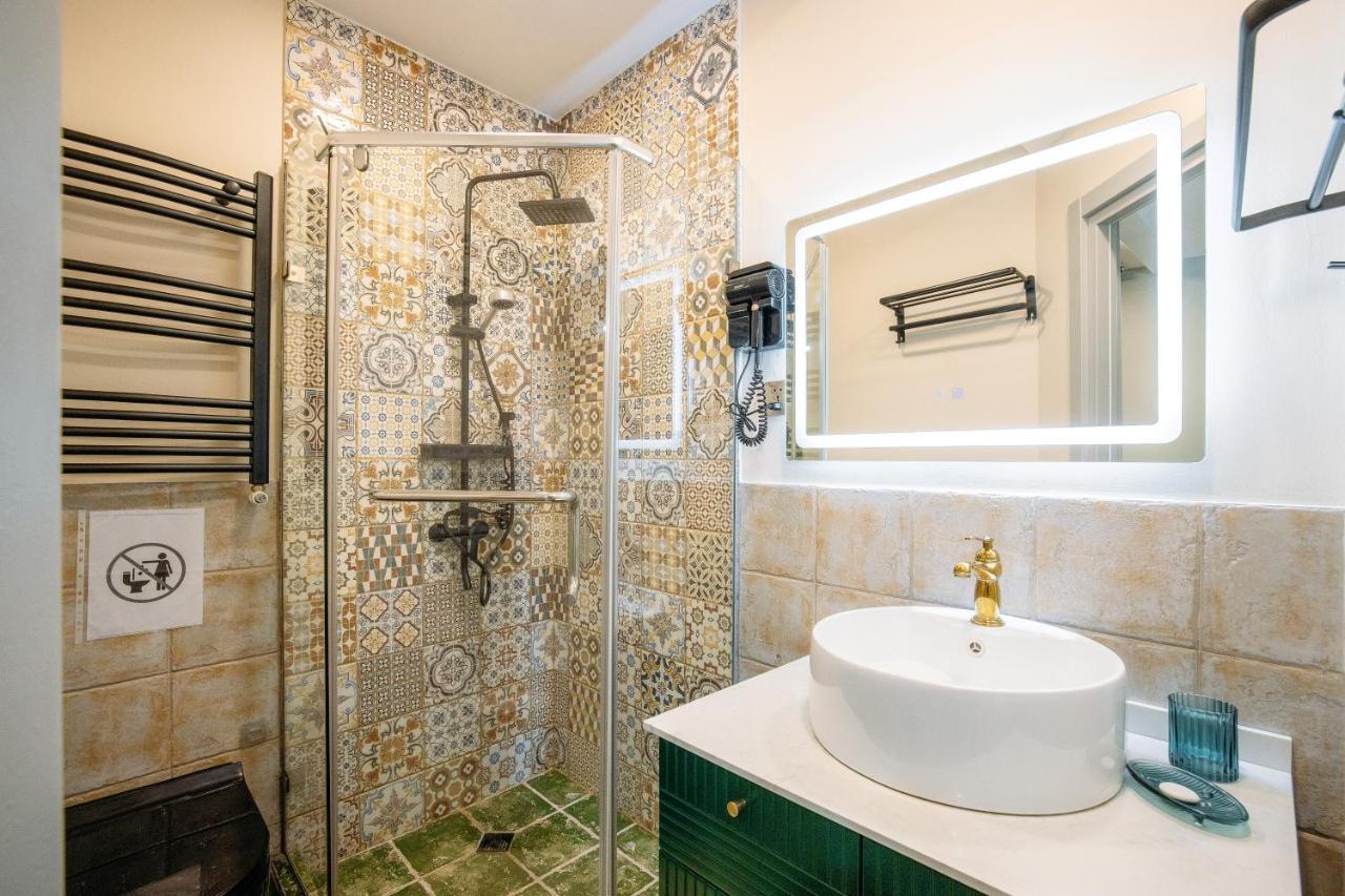 Apart Hotel Console Tbilisi Eksteriør bilde