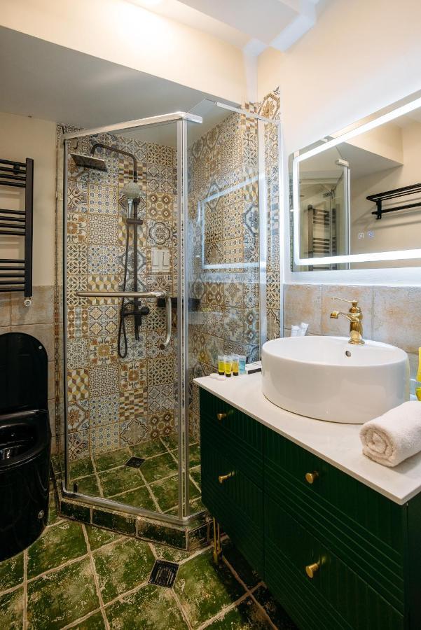 Apart Hotel Console Tbilisi Eksteriør bilde