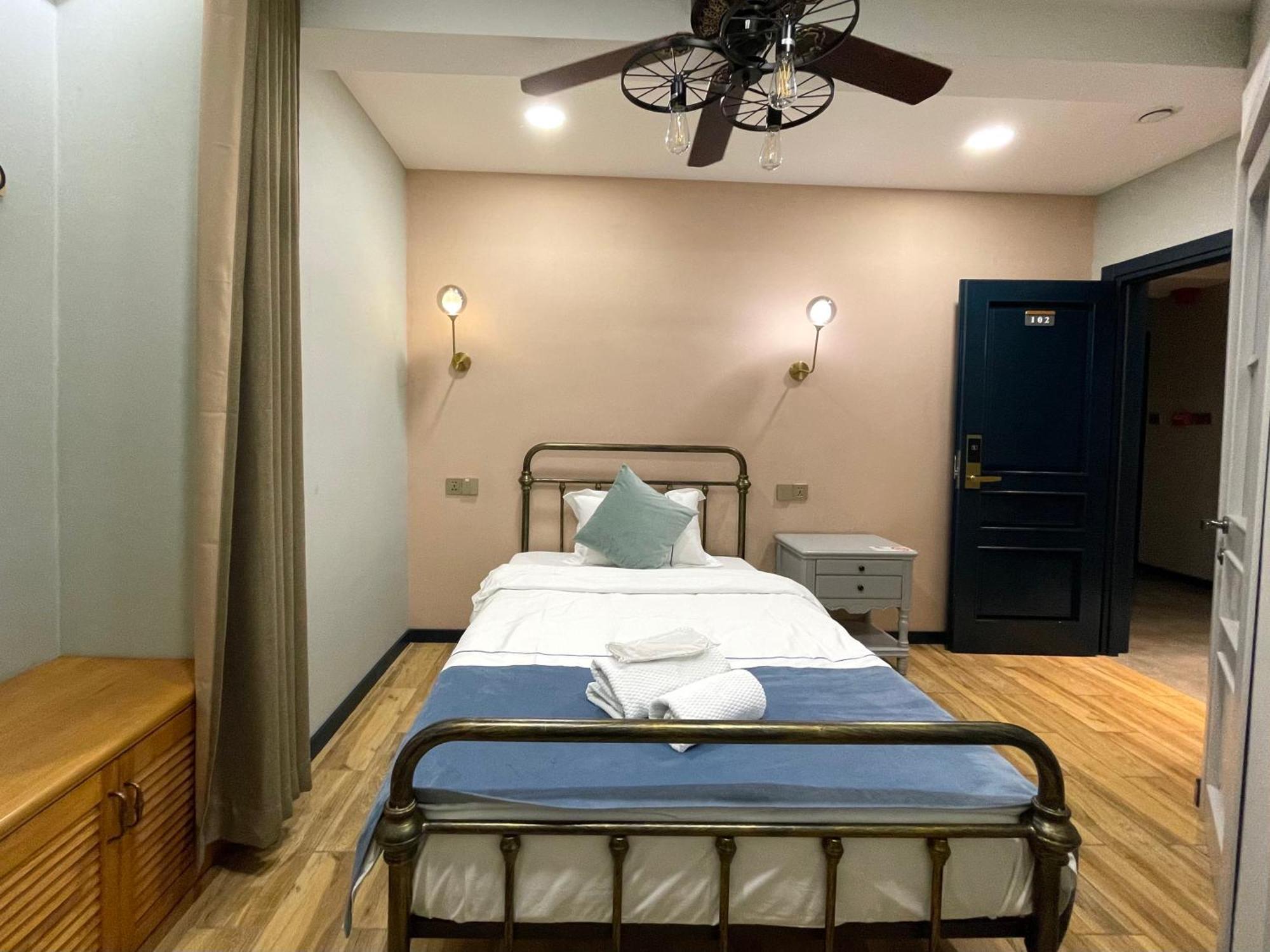 Apart Hotel Console Tbilisi Eksteriør bilde