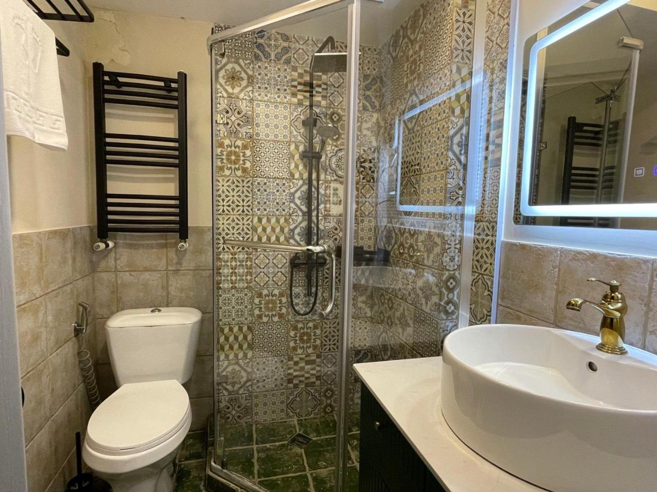 Apart Hotel Console Tbilisi Eksteriør bilde