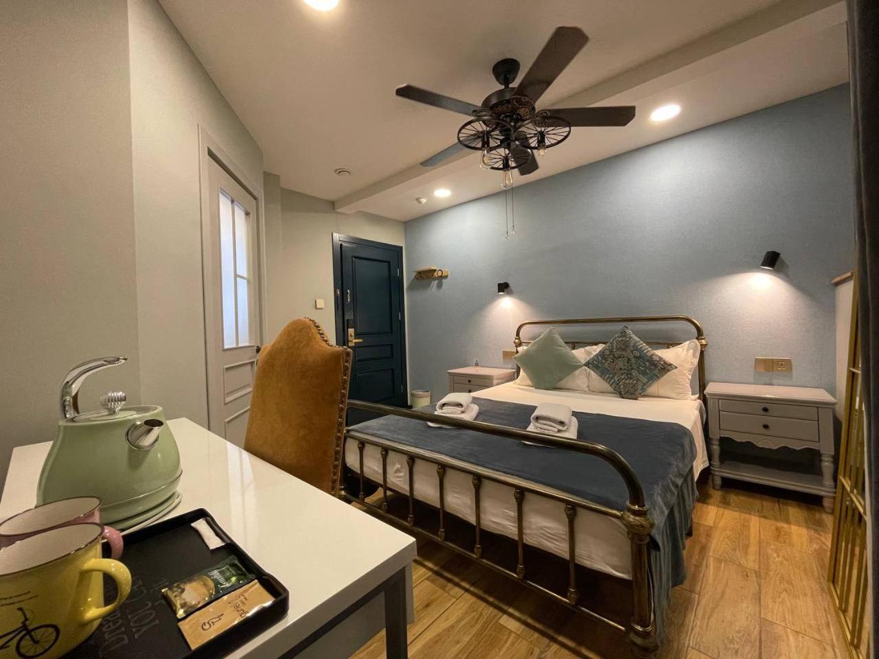 Apart Hotel Console Tbilisi Eksteriør bilde