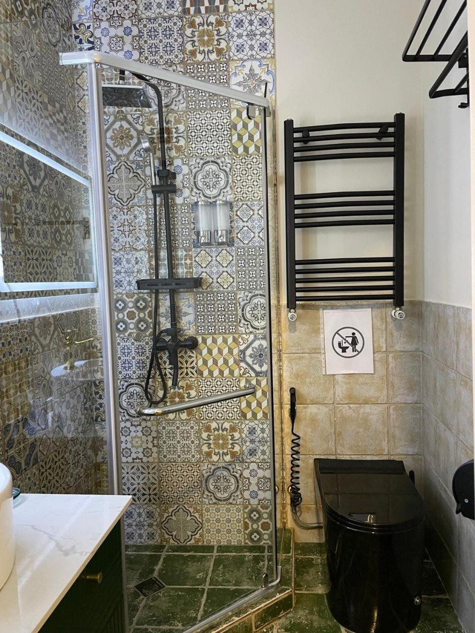 Apart Hotel Console Tbilisi Eksteriør bilde