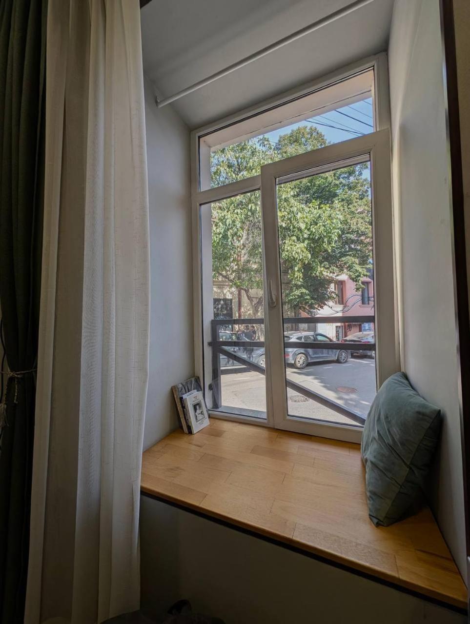 Apart Hotel Console Tbilisi Eksteriør bilde