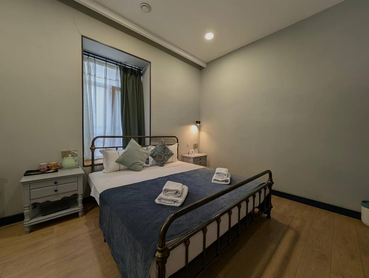 Apart Hotel Console Tbilisi Eksteriør bilde