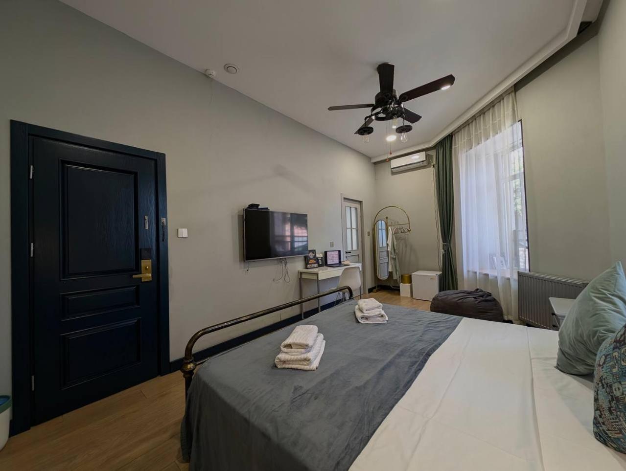 Apart Hotel Console Tbilisi Eksteriør bilde