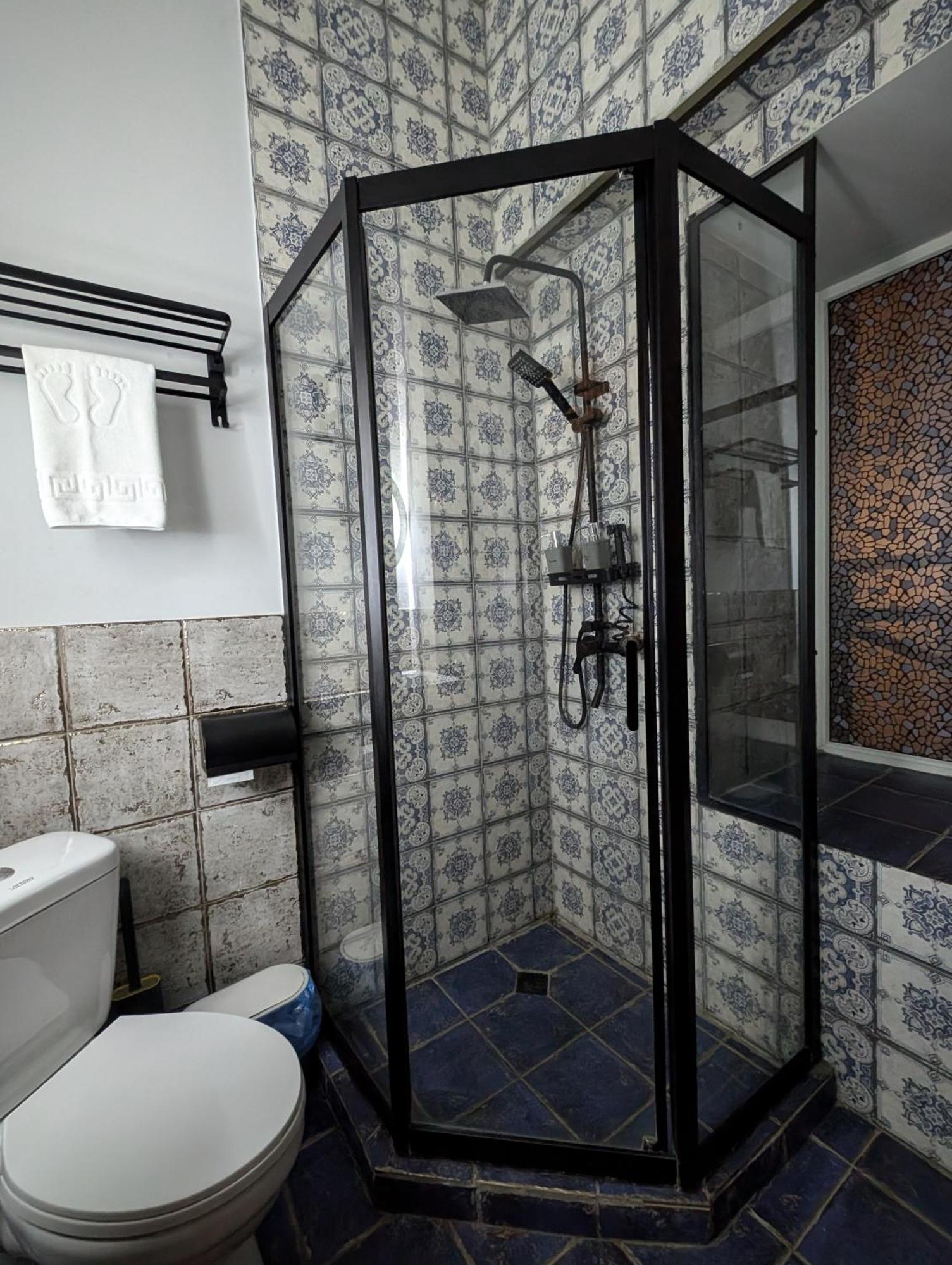 Apart Hotel Console Tbilisi Eksteriør bilde